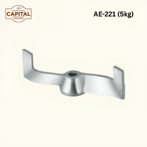 Silver Blade (AE-221) (5kg)