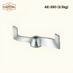 Silver Blade (AE-390) (3.5kg)