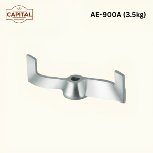 Silver Blade (AE-900A) (3.5kg)